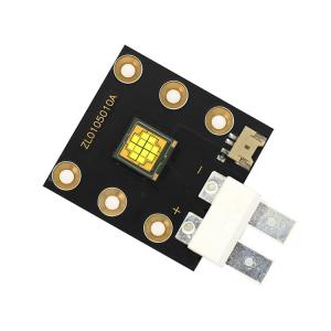 150W 9000K 3836mm High Lumen Density Cob Led Chip Photography Lighting Or Event Lighting CB1024