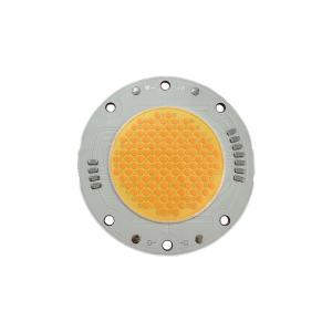 100W 6060 Cob led chip High power high CRI bi color flip chip For Stage Lighting