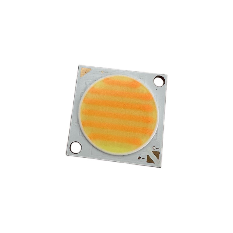 100W Customization COB High power bi color flip chip for stage light led chip